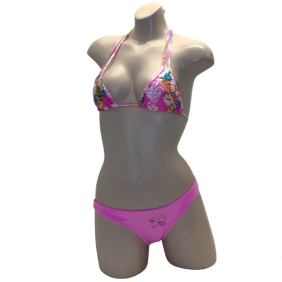 Recco Size Small Brazilian Bikini Bundle of 3. New With Tags - Picture 2 of 10